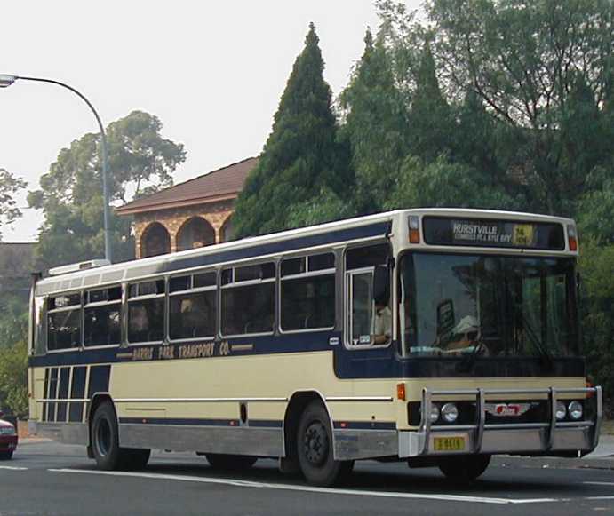 Harris Park Transport Hino RG197K Custom MO8616